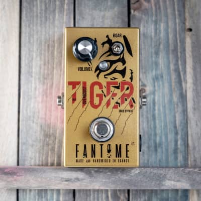 Fantome TIGER - overdrive image 1