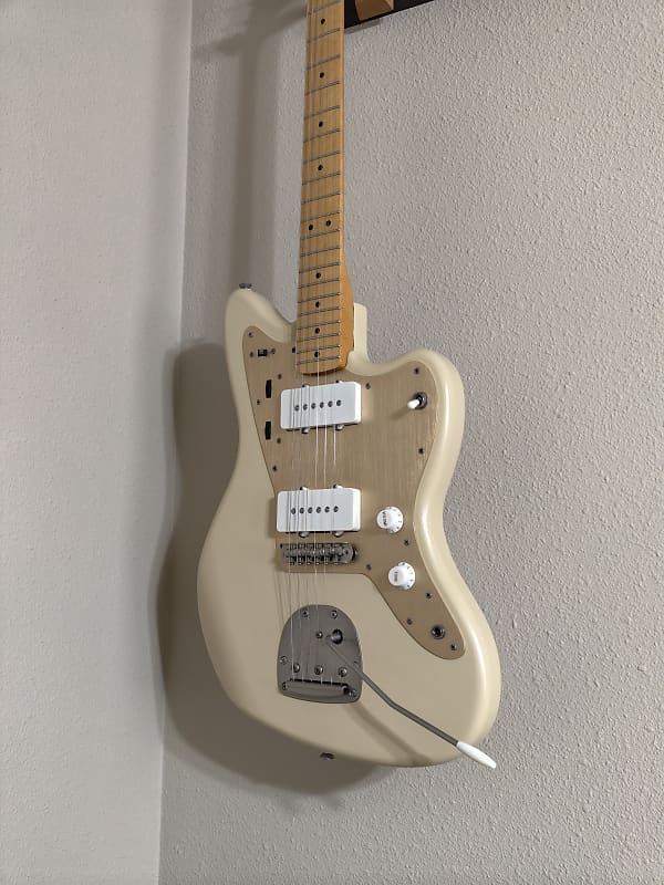 Squier 40th Anniversary Vintage Edition Jazzmaster | Reverb