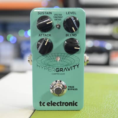 TC Electronic HyperGravity Compressor