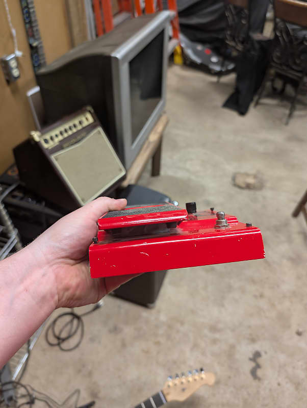 DigiTech Whammy 4