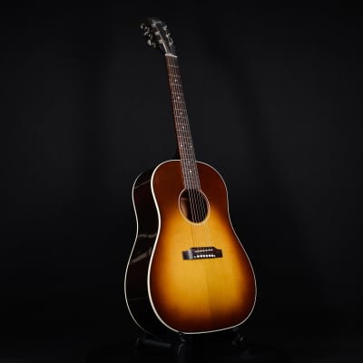 Gibson Custom Shop J-45 / J45 Standard Red Spruce HoneyBurst 2024 (20244057) image 9