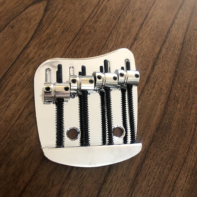 Fender Rascal / Guild Bridge Reverb