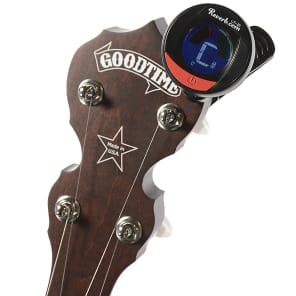 Reverb Clip-On Tuner image 6