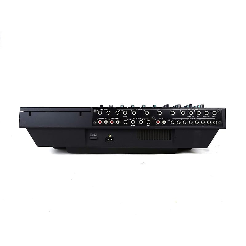 Yamaha MT8X Multitrack Cassette Recorder | Reverb