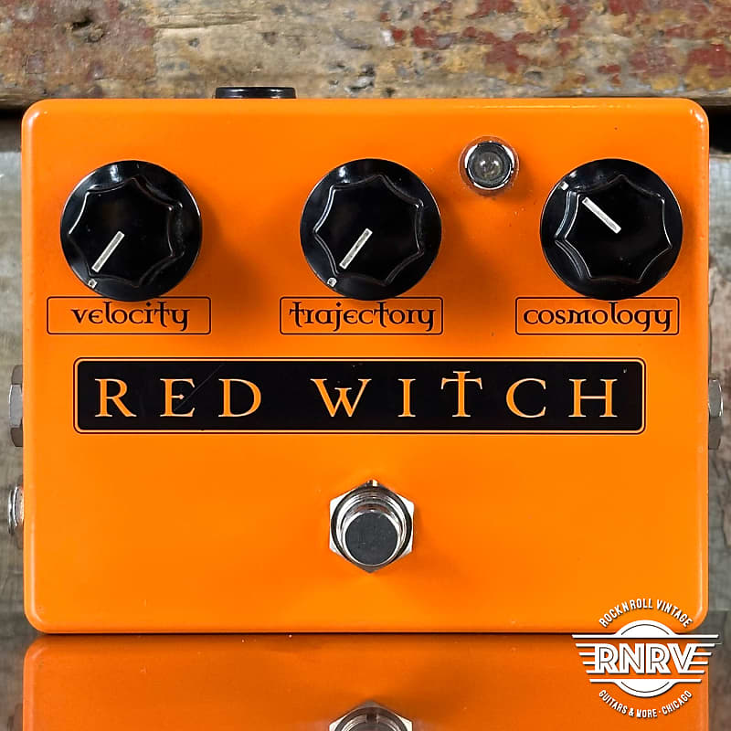 Red Witch Deluxe Moon Phaser