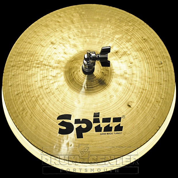 Spizz cymbals outlet