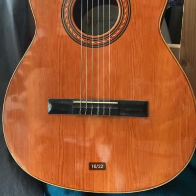 Morris - F-20 - Vintage Japan - Folk / 000 Size Acoustic - Serviced |  Reverb The Netherlands