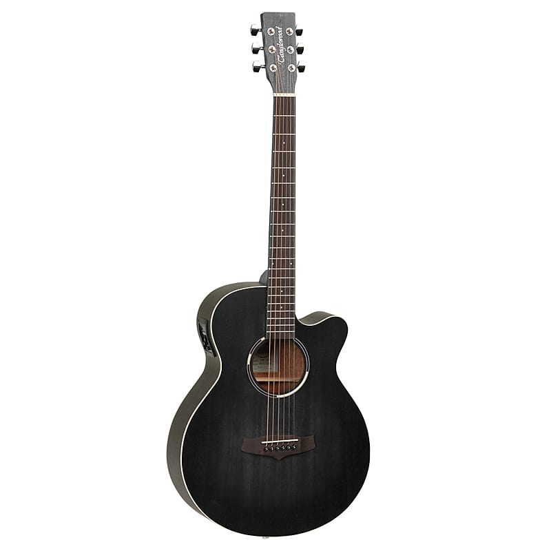 Tanglewood Blackbird TWBBSFCE Acoustic Electric Guitar image 1