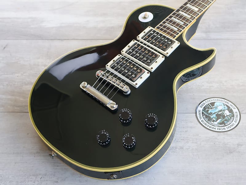 Greco EG Single Cutaway Custom 3-Pickup | Reverb