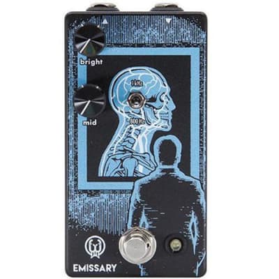 Walrus Audio Emissary Parallel Boost Pedal image 2