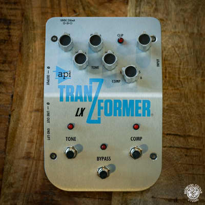 API TranZformer LX - Open Box | Reverb