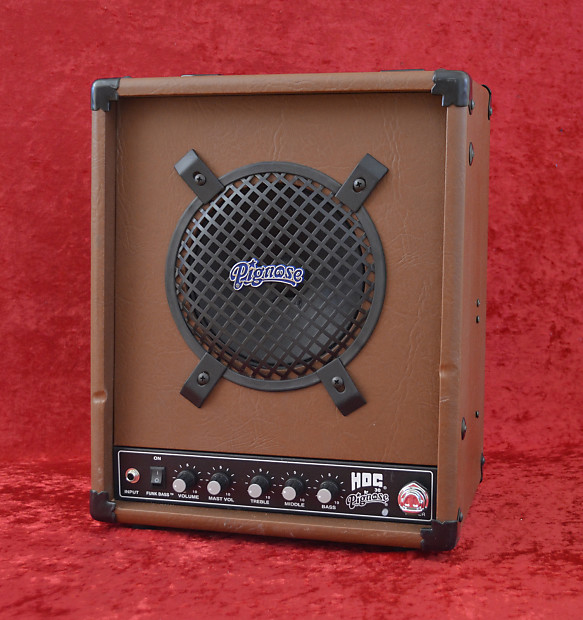 Pignose HOG 30 Amplifier Portable Bass, Guitar, Keyboard (Free Shipping)