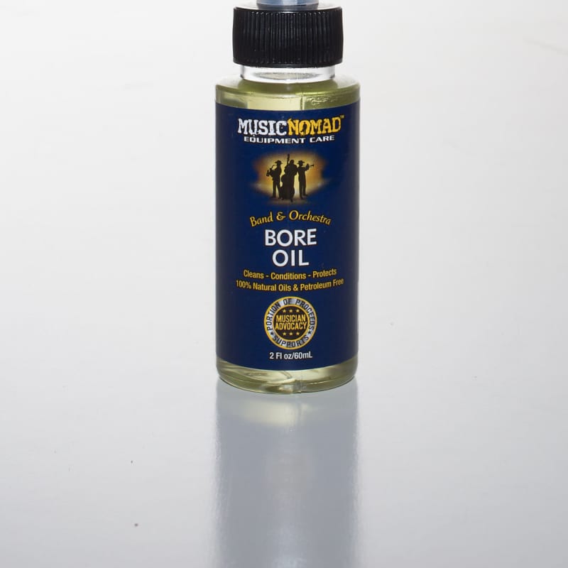 Music Nomad Valve Oil - Pro Strength & Pure Synthetic MN703