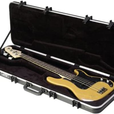 SKB 44 Precision and Jazz Style Bass Guitar Case image 6