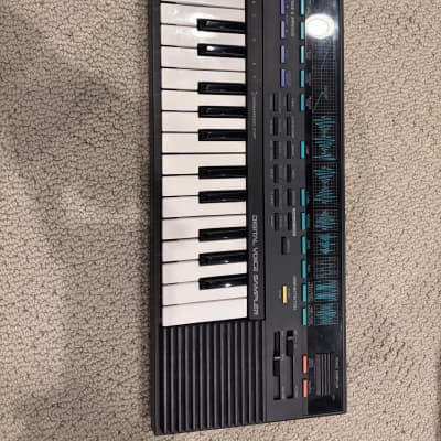Yamaha VSS-30 1987 - Black