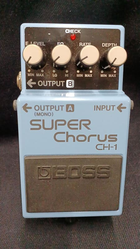 Boss CH-1