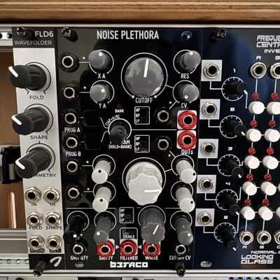 上品な Noise Befaco Plethora ModularGrid on Module Eurorack - DTM・DAW