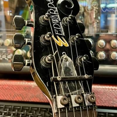 Edwards by ESP ES-100PR-III SUGIZO Model 【Made In Japan