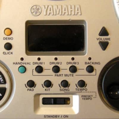 Yamaha DD-55c Digital Percussion 7-Pad MIDI Electronic Percussion Kit image 2