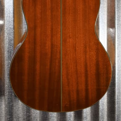 Washburn Guitars C40 Classical Nylon String Guitar & Bag #0087 image 10