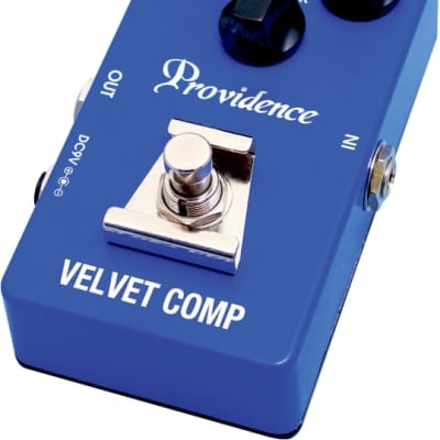 Providence VLC-1 Velvet Comp Compressor | Reverb