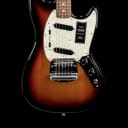 Fender Vintera '60s Mustang - 3-Color Sunburst #72593 w/ Hardshell Case!