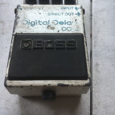 Boss DD-3 Digital Delay Pedal image 1