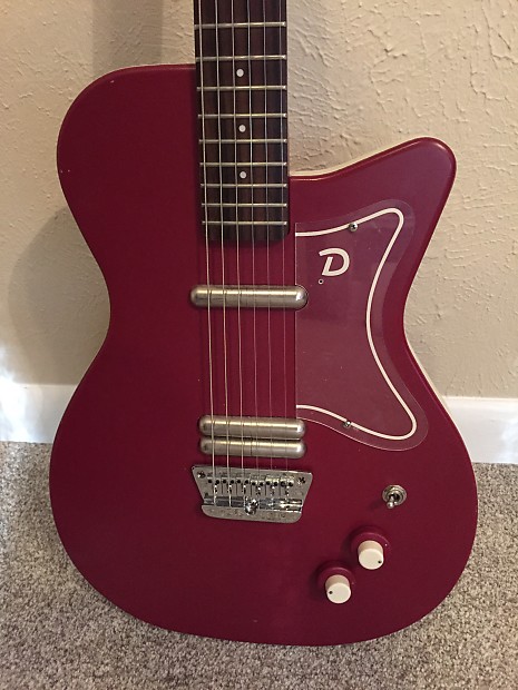 Danelectro 56 hot sale single cutaway