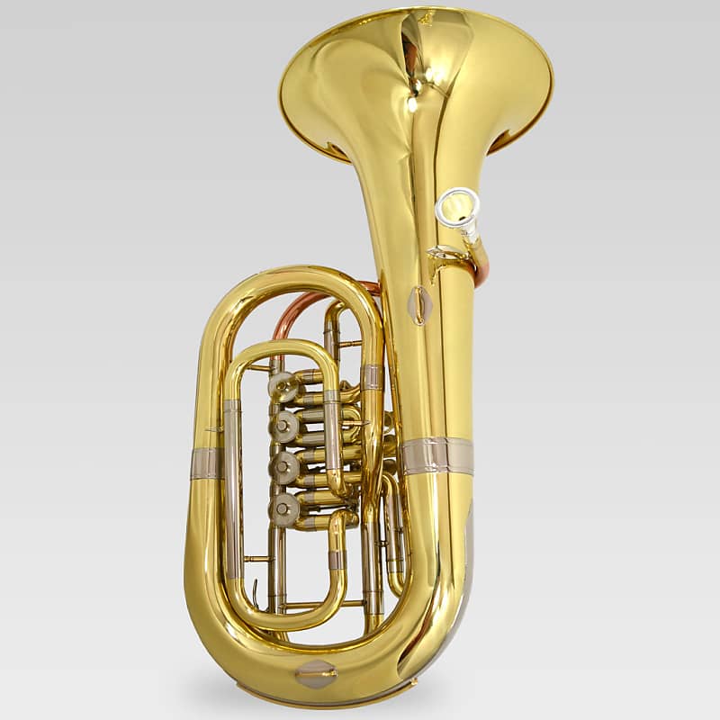 Rotary valve deals euphonium