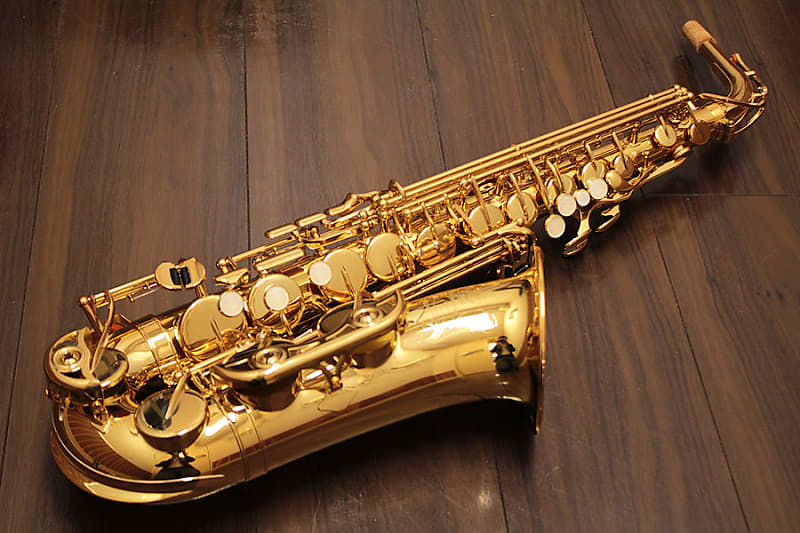 Yamaha YAS-475 Alto Saxophone | Reverb