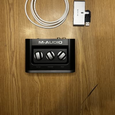 M-Audio Fast track for sale