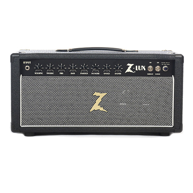 Dr. Z Z-Lux 40-Watt Guitar Amp Head image 1