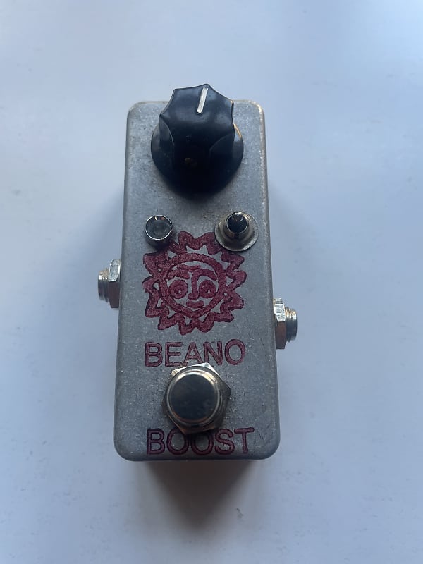 Analogman Beano Boost