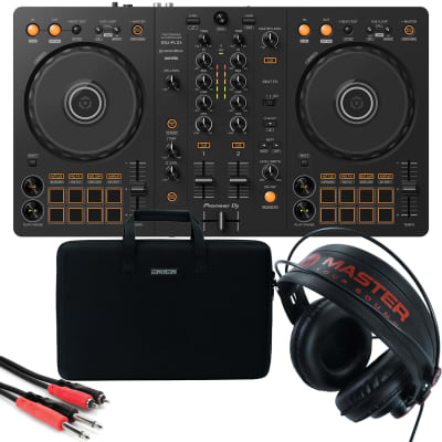 Pioneer DDJ-T1 with Marathon Flight Case | Reverb