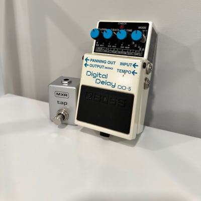 Reverb.com listing, price, conditions, and images for boss-dd-5-digital-delay