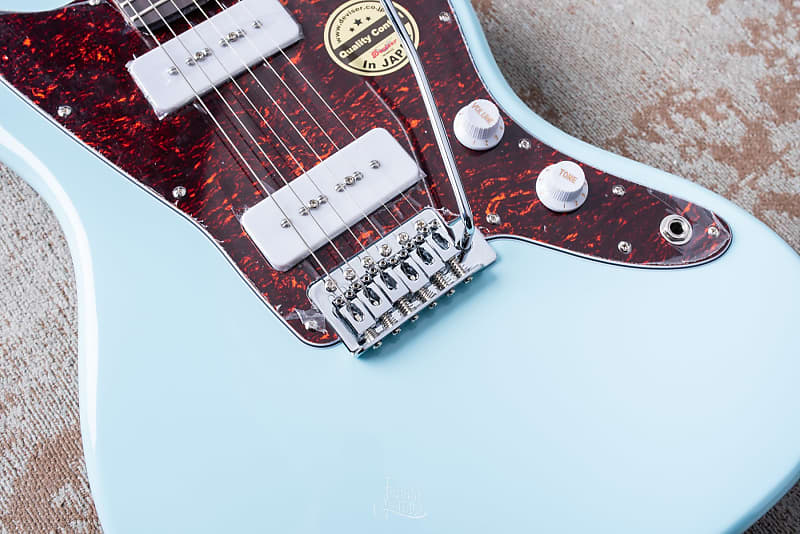 Bacchus Universe Series IKEBE ORIGINAL HWL-ALL BLACK | Reverb