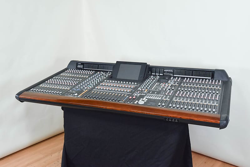 Yamaha CS1D Digital Control Surface (NO POWER SUPPLY) (church owned) *ASK  FOR SHIPPING* CG00RKJ