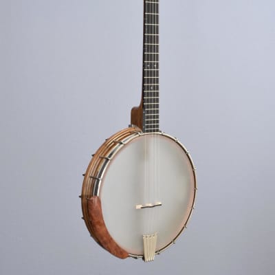 Nechville Atlas Standard 12" Open Back Banjo (#2992) image 2