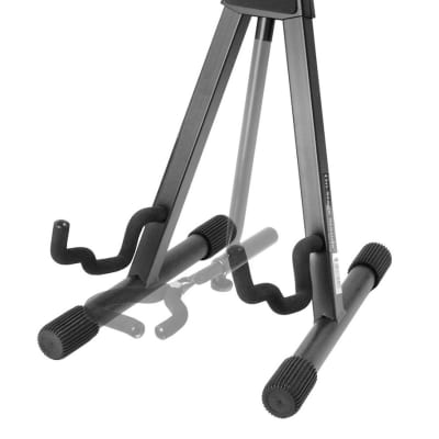 On-Stage GS7465 Pro Flip-It A-Frame Guitar Stand image 2