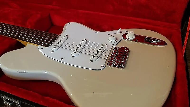 Ibanez talman prestige deals white