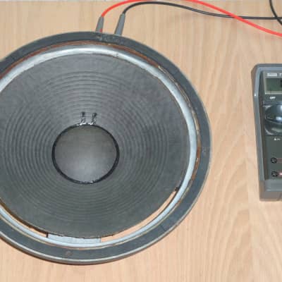 JBL N1200 16ohm 1960s | Reverb