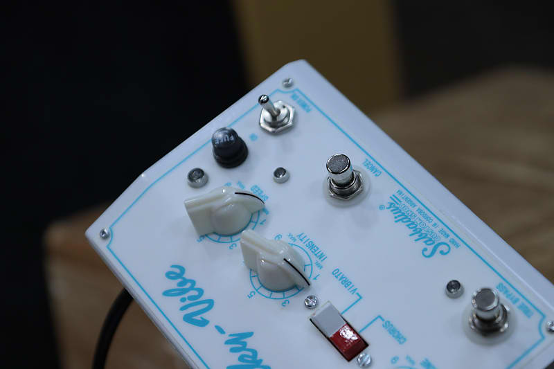 Sabbadius Original Funky-Vibe | Reverb Australia Sabbadius Original Funky-Vibe | Reverb Australia