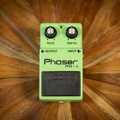 Boss PH-1 Phaser | Reverb