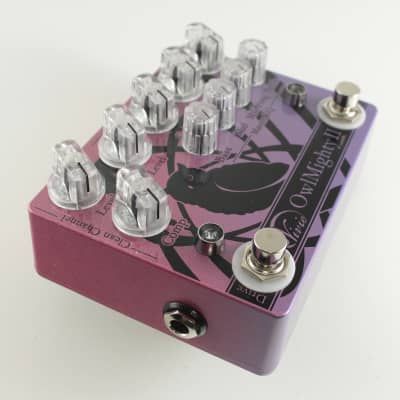 VIVIE OwlMighty II Bass Preamp [SN OMII-01340] [07/11] | Reverb