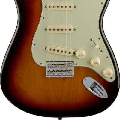 Fender Robert Cray Stratocaster Electric Guitar Rosewood FB, 3-Color Sunburst image 1