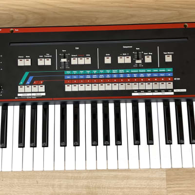 Roland JX-3P Analog Synthesizer image 1