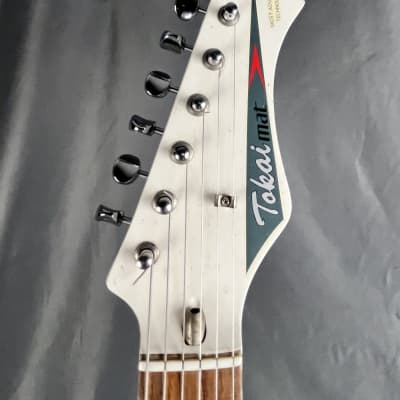 Tokai MAT Composite Guitar Rare MIJ  1980’s image 2