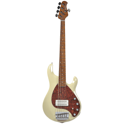 Ernie Ball Music Man 30th Anniversary StingRay 5 H | Reverb
