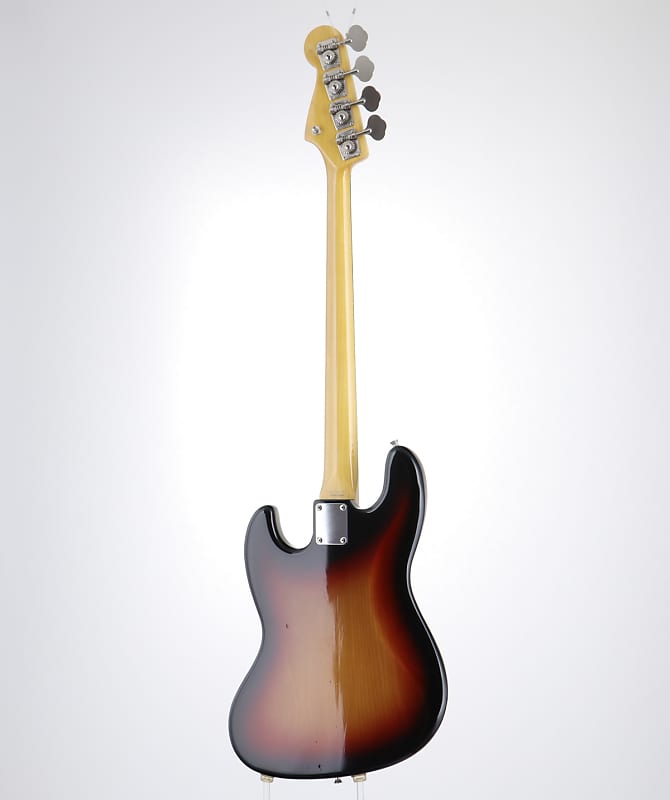 Fender Japan JB62 58 3Tone Sunburst MOD (S/N:CIJ N093122) (09/06