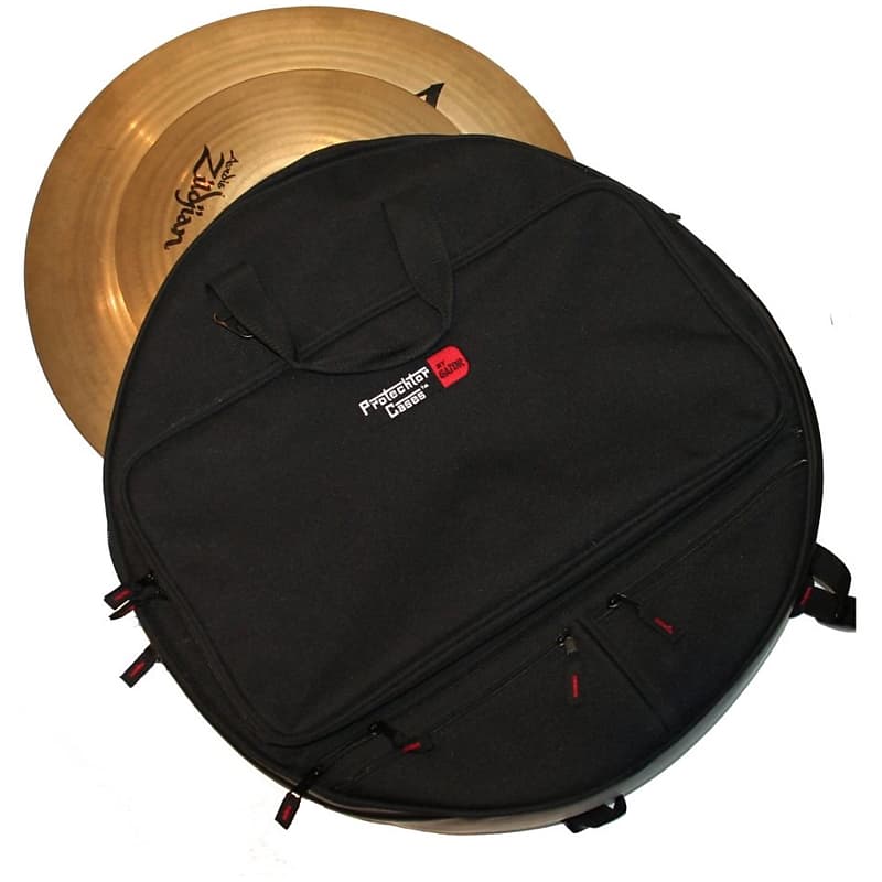 Gator 22" Cymbal Backpack, GP-CYMBAK-22 (GP-CYMBAK-22) image 1